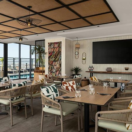 Courtyard By Marriott Casablanca Downtown Hotell Exteriör bild