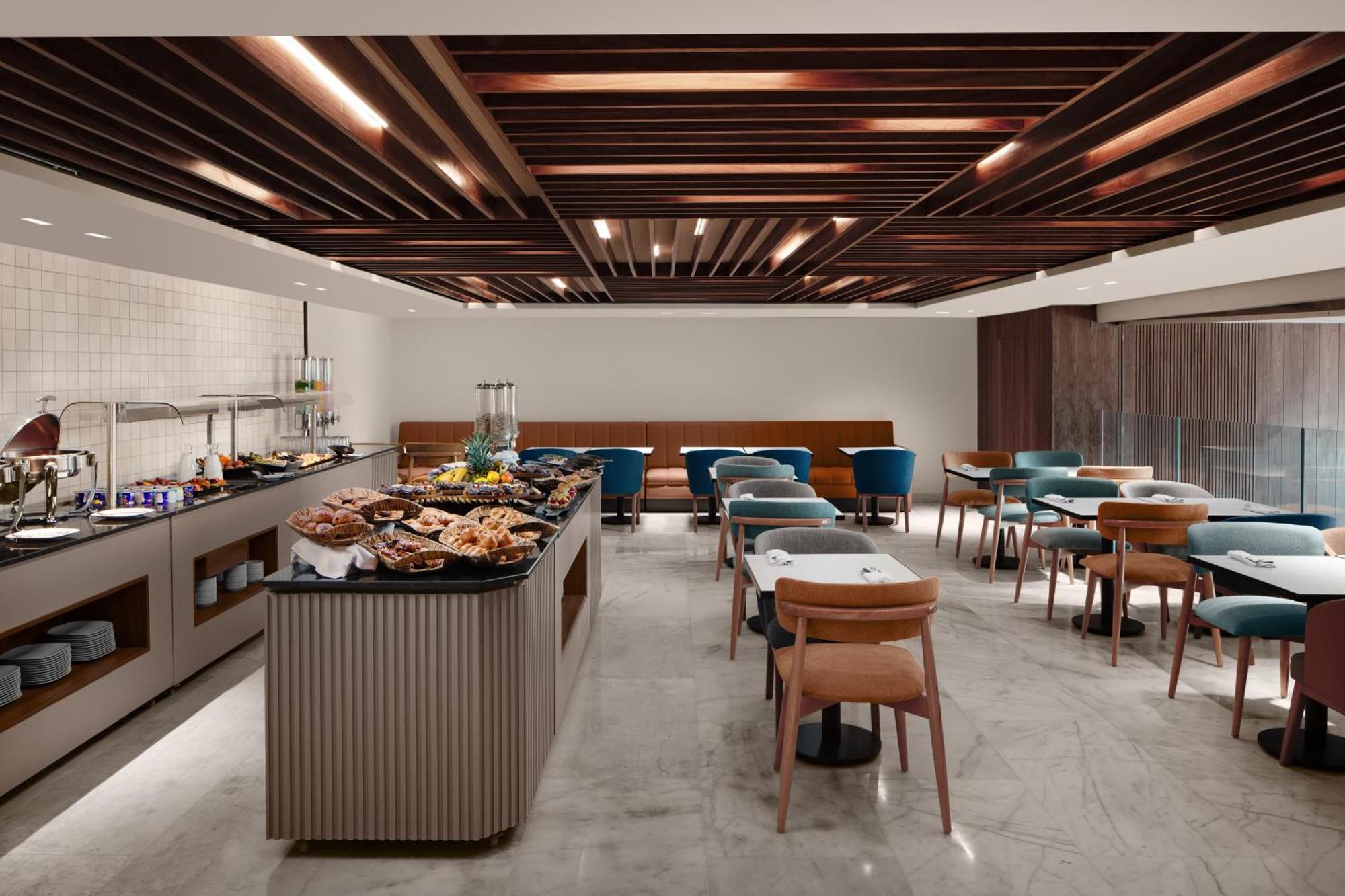 Courtyard By Marriott Casablanca Downtown Hotell Exteriör bild