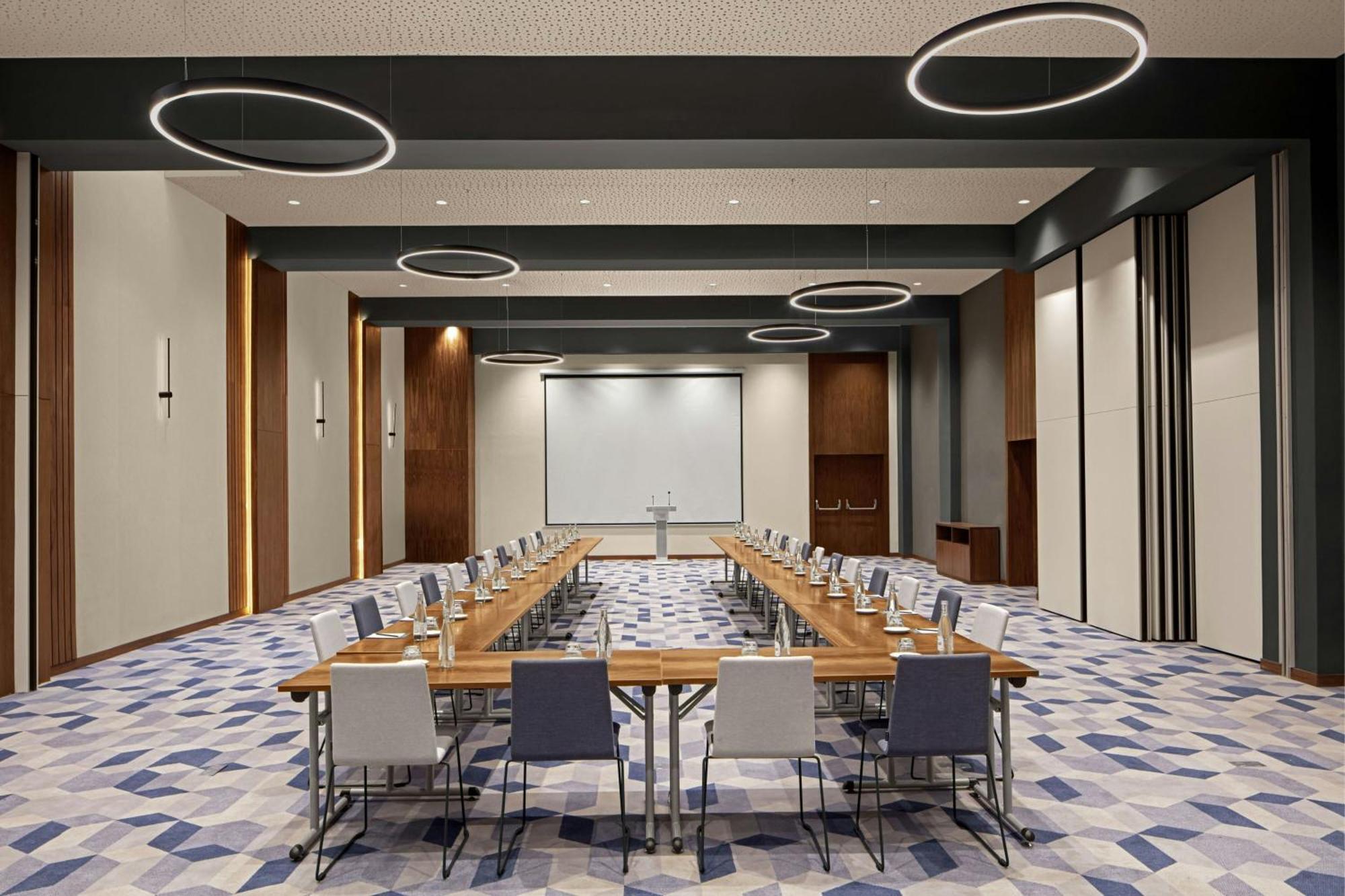 Courtyard By Marriott Casablanca Downtown Hotell Exteriör bild